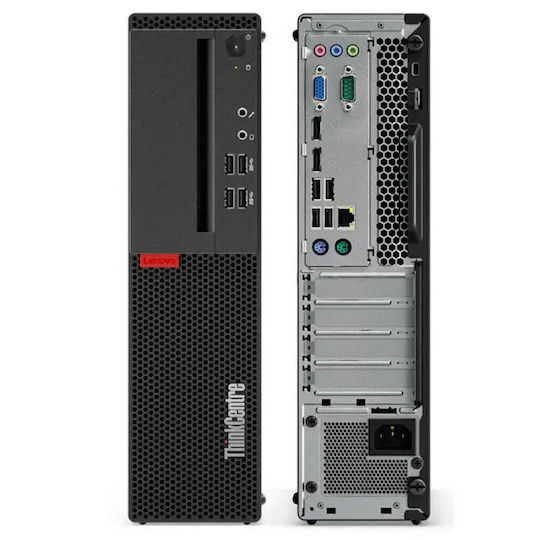 Lenovo ThinkCentre M910s SFF Refurbished Grade A (Core i5-6400/8GB/256GB SSD/W11 Pro)