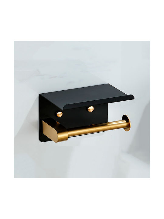 Alista Home Suport de hârtie Metal Gri 4775277301667