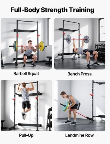 Vevor Weight Stand for Weight Bars