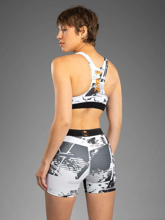 Women's Sports Bra without Padding White