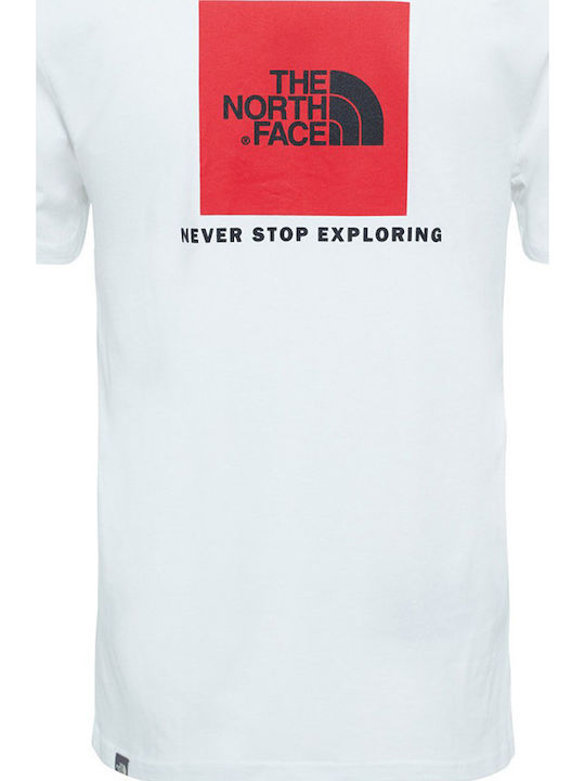 Redbox T-shirt Λευκό