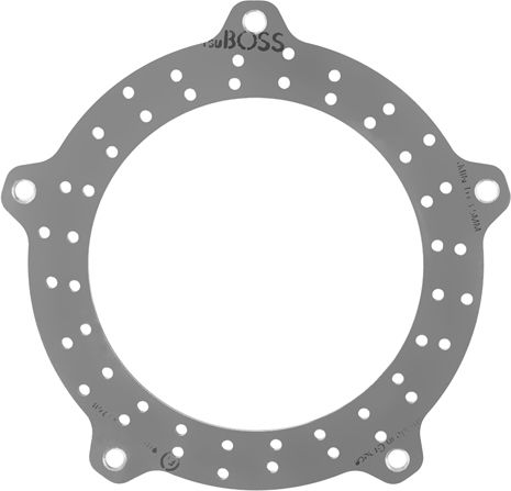 Tsuboss Front Brake Disc for Sym Joyride 125