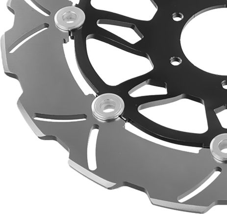 Tsuboss Disc de frână Partea din față pentru Honda Hornet 600