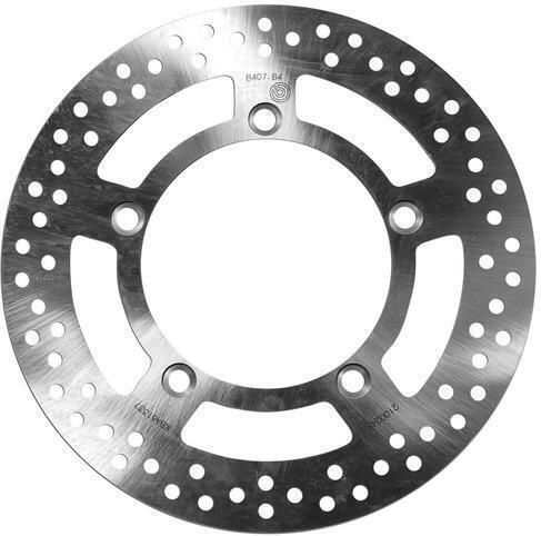 Brembo Front Brake Disc 260/121x4.5mm 5x142mm Hole Diameter 10.5mm Suzuki An 400 Burgman 400s Burgman 400z Burgman 400za Bu