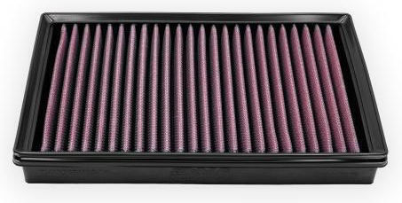 Nissan Pathfinder III Series 05-15 Dna Air Filter P-NS30PU25-01 Nissan Pathfinder III 3.0 DCI 10-15