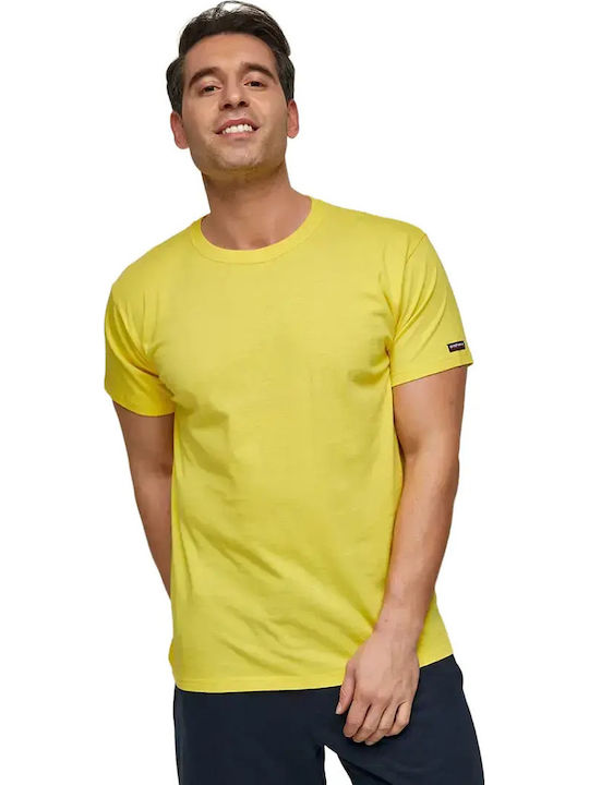 T-Shirt Gelb