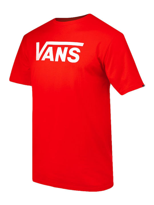 Classic T-shirt Red
