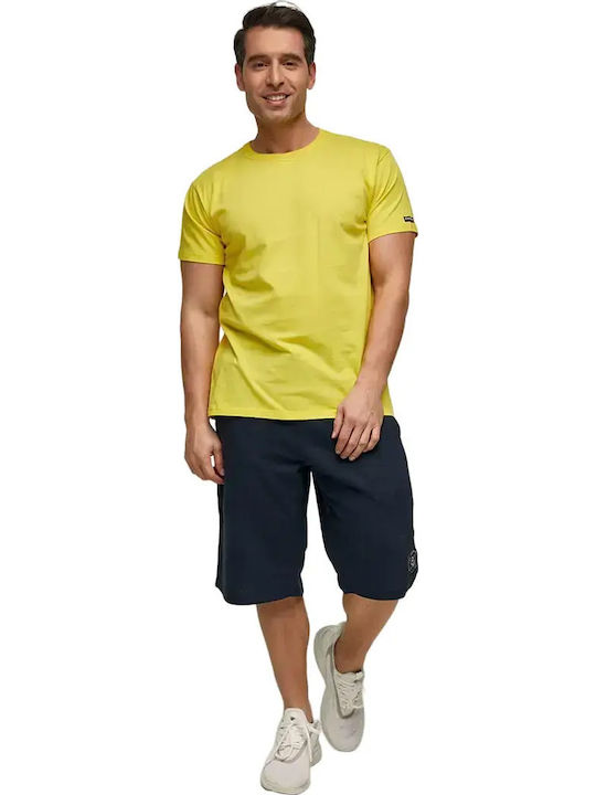 T-Shirt Gelb