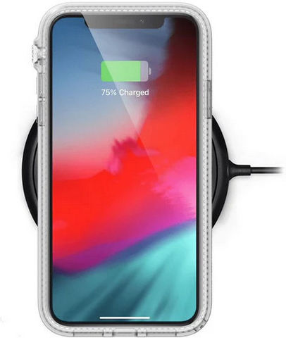 Catalyst Impact Protection Umschlag Rückseite Kunststoff 1.2mm Transparent (iPhone XR)