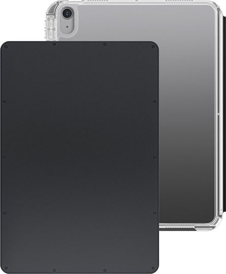 Amazingthing Minimal Case Keylite Combo Keyboard Case Ipad 11" 2025 Black
