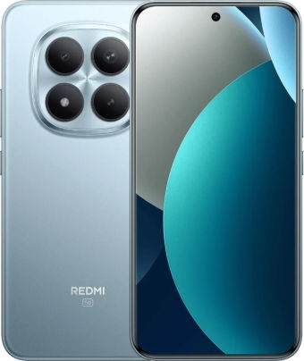 Xiaomi Redmi Note 15 4G NFC Dual SIM (8GB/256GB) Glacier Blue