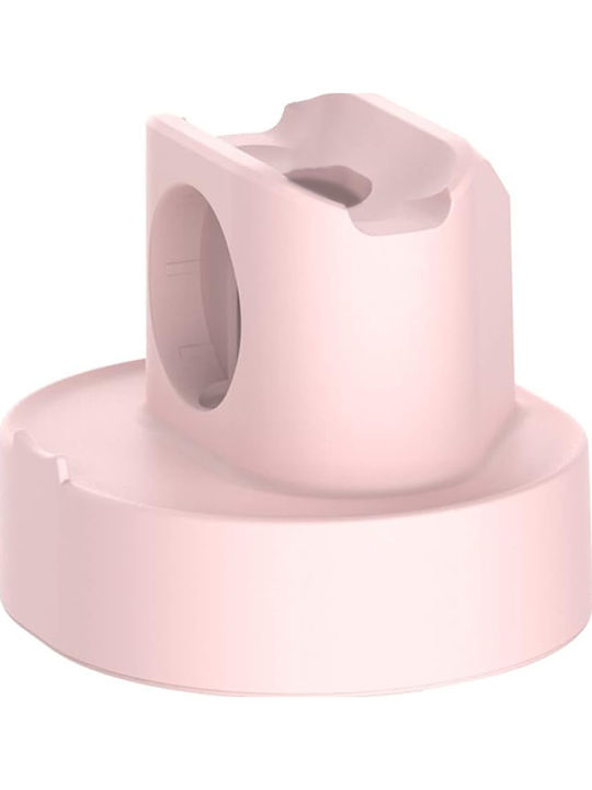 Eko Charging Cradle 2-in-1 Apple Watch Airpods Smartphone Pink