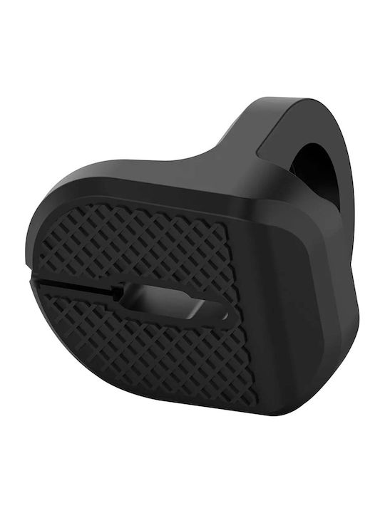 Eko Robuster Einfach Zu Verwenden Tpu Ladegerät Für Apple Watch Schwarzes