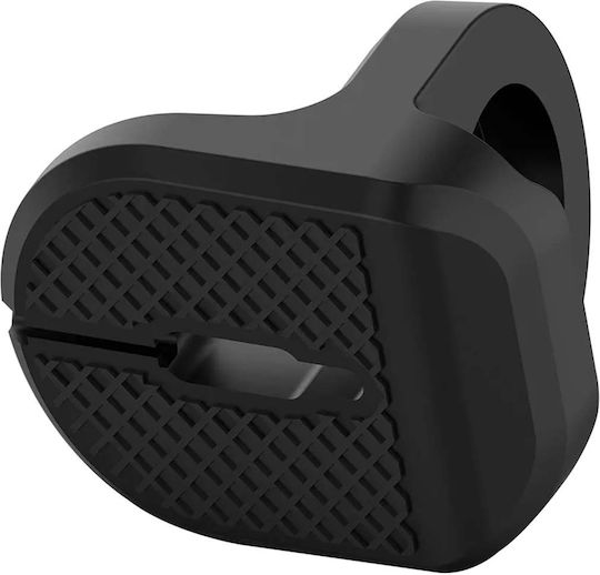 Eko Robuster Einfach Zu Verwenden Tpu Ladegerät Für Apple Watch Schwarzes