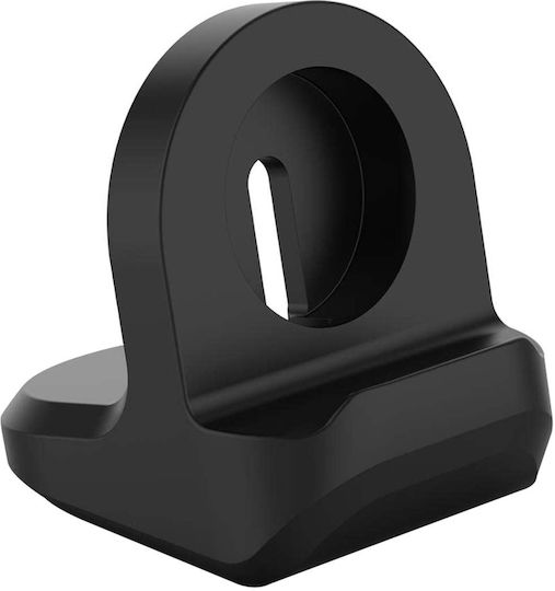 Eko Robuster Einfach Zu Verwenden Tpu Ladegerät Für Apple Watch Schwarzes