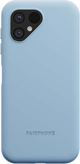 Fairphone Back Cover up to 6.46" Light Blue F5CASE-1BL-WW1