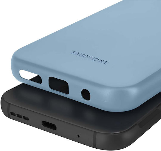 Fairphone Back Cover up to 6.46" Light Blue F5CASE-1BL-WW1