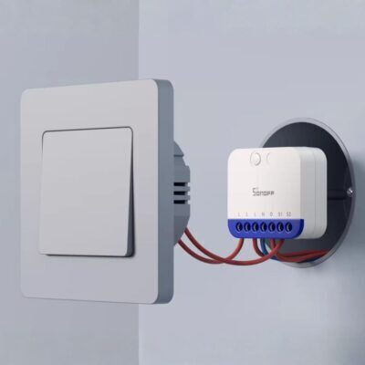 Sonoff MINI-DIM Smart Switch Dimmer Wi-Fi (με Ουδέτερο)
