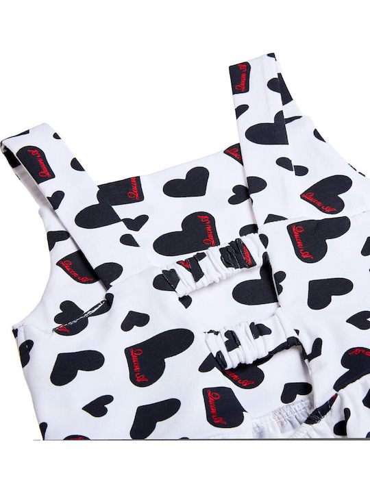 Children's Dress White