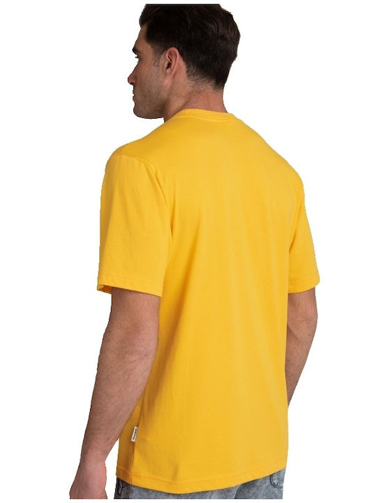 T-shirt Yellow