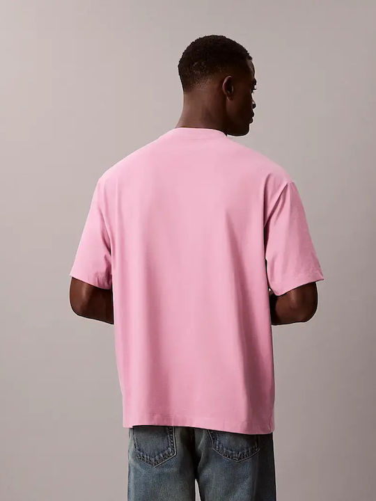Calvin Klein T-shirt Pink