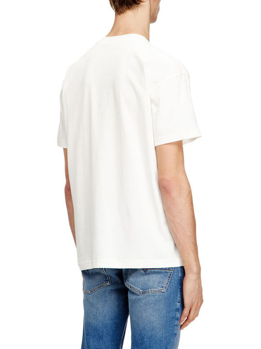 Diesel T-shirt Offwhite