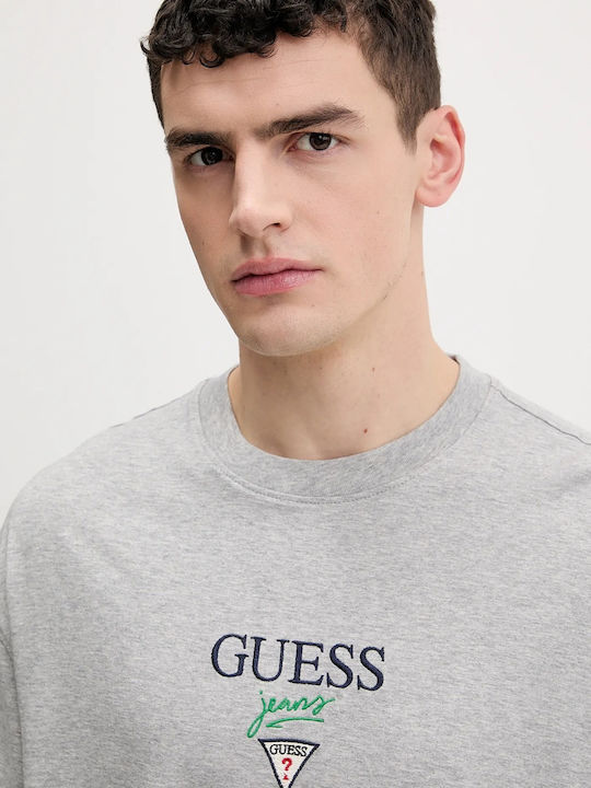 T-shirt Γκρι