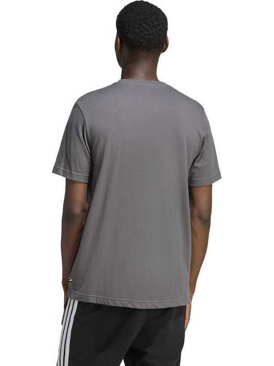 adidas Camo T-shirt Γκρι
