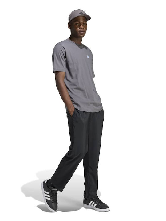 adidas M C T-shirt Γκρι