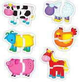 Детски Пъзел 12бр Galt Toys