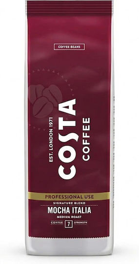 Costa Coffee Καφές Espresso σε Κόκκους 1kg
