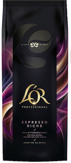 L'Or Espresso Coffee Whole Beans 1kg