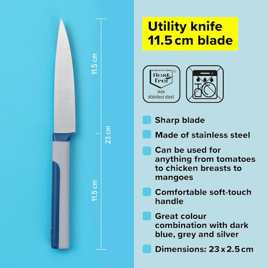 Tasty Kitchen Knife 11.5/23cm