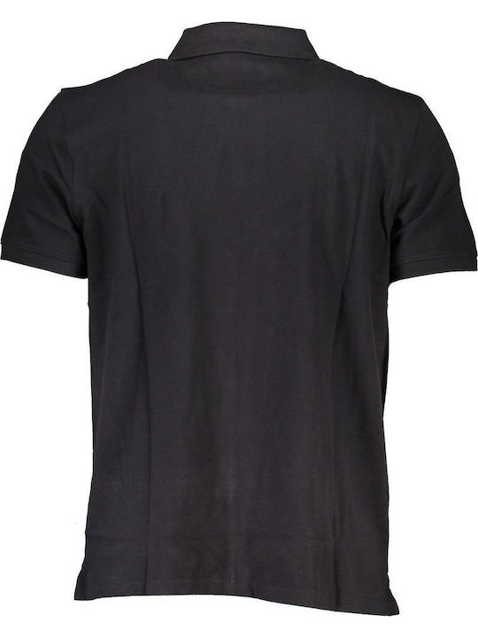 Polo T-shirt Black