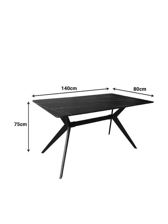 Sufragerie Masebo 5buc 140x80buc