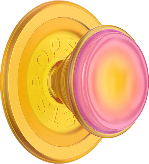 Popsockets Popgrip Rund Magsafe Inklusive Adapterring Magsafe Erweiterbare Basis Griff Ein Austauschbarer Top Smartphones Hüllen Jelly Sunni
