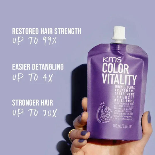 KMS Serum Μαλλιών 100ml