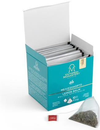 Μελισσόχορτο Βιολογικό Προϊόν 15gr