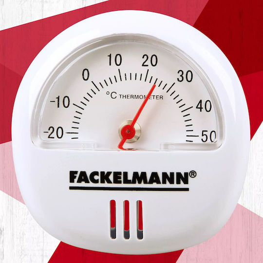 Fackelmann Termometru Magnet Ø 6cm