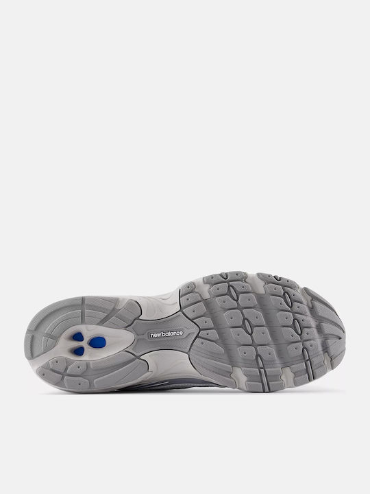 740 Damen Sneakers Silber