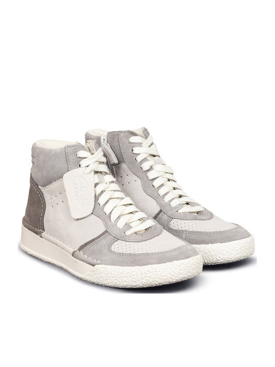 Clarks Craftcup Сникърси Сиви
