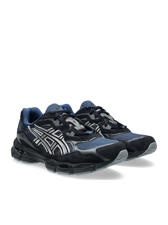 Gel-nyc Sneakers Independence Blue / Pure Silver