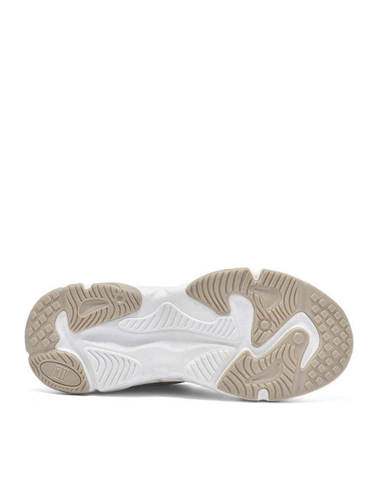 Дамски Сникърси Beige / Кафяв