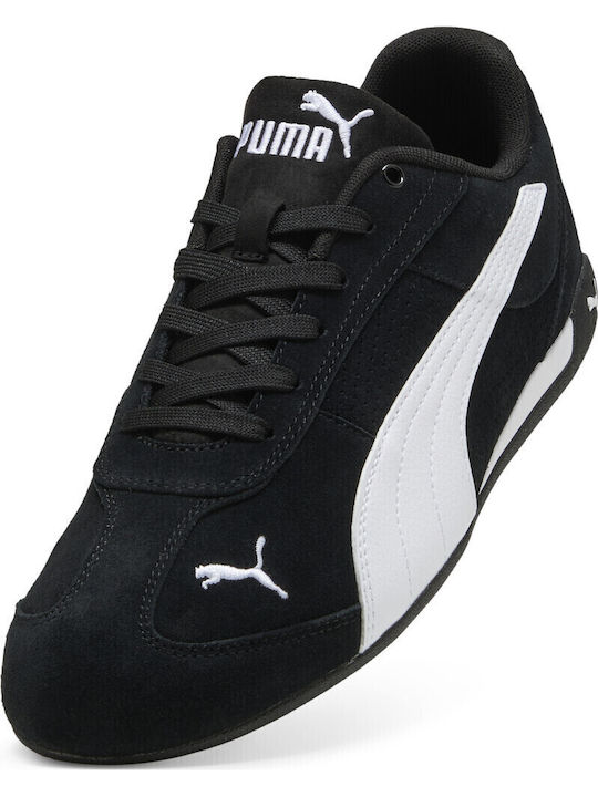 Men's Sneakers Black