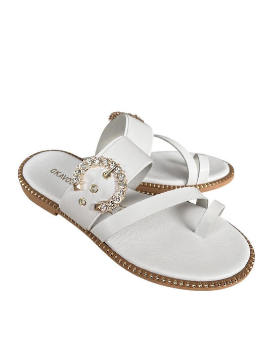 Gkavogiannis Sandals