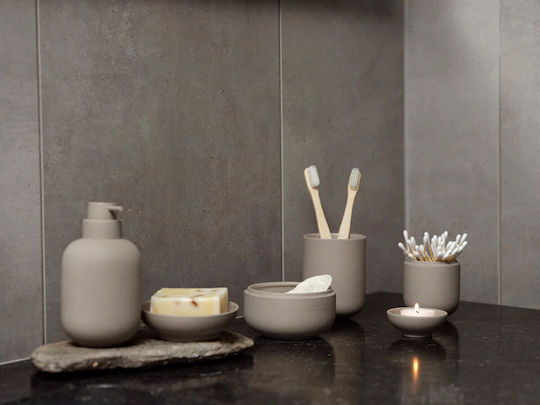 Zone Denmark Stoneware Getränkehalter Braun 57220001