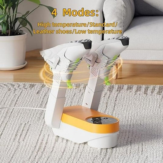 Ηλεκτρικός Στεγνωτήρας Παπουτσιών 180w