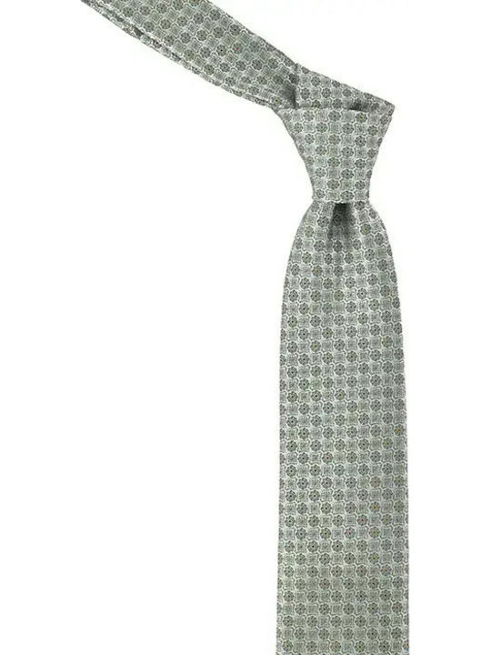 Stefano Mario Men's Tie in Gray Color