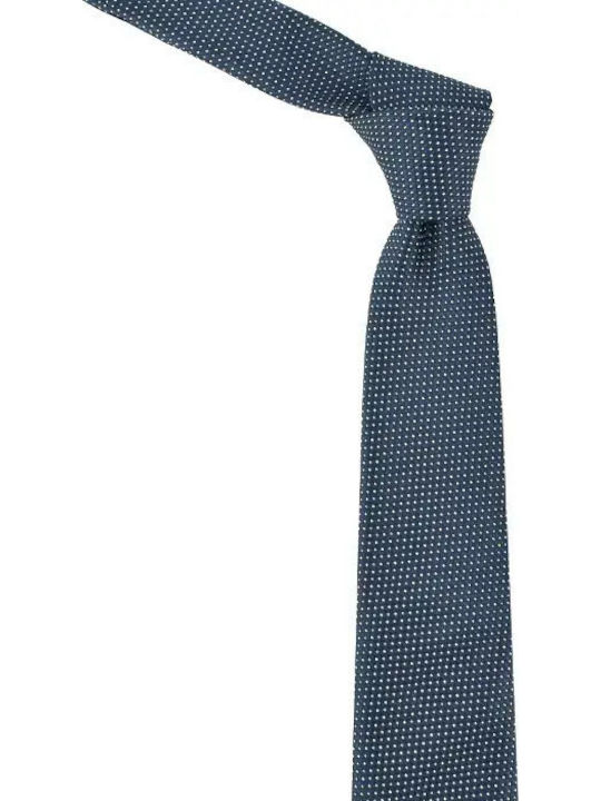 Stefano Mario Men's Tie in Blue Color