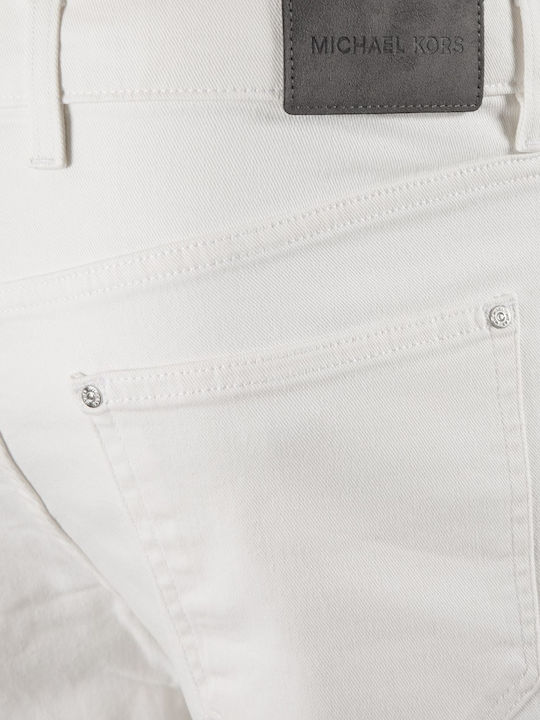 Pantaloni Alb